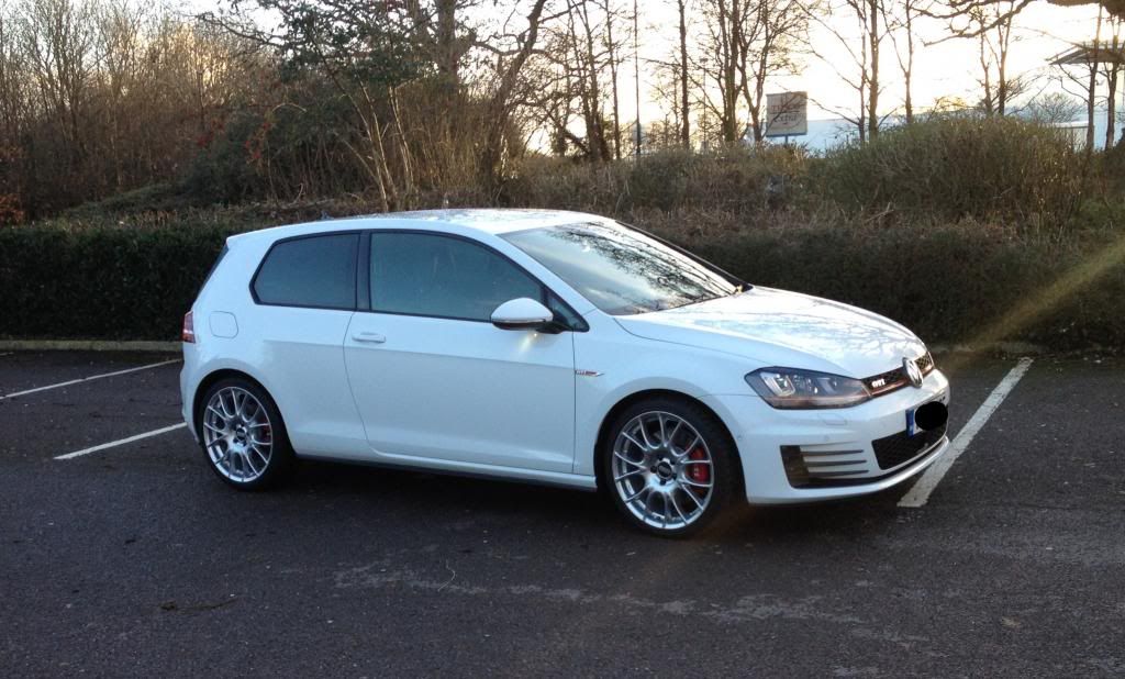 Golf GTI mk7 18" Wheel offset and PCD? Other Marques VWROC VW R